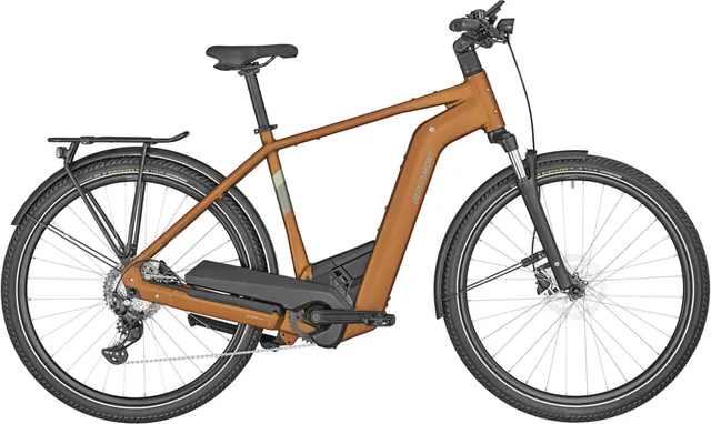 E-Horizon Sport 6 Gent Matt Rusty Orange