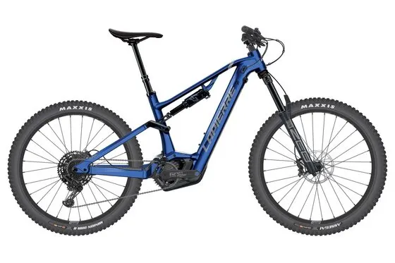 Lapierre Overvolt AM 7.7 - 750 Wh - 29 - 27,5 Zoll - Fully
