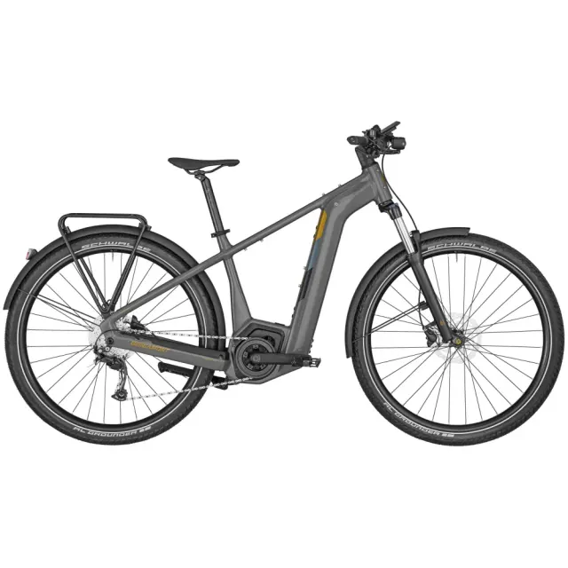 Bergamont E-Revox Edition EQ 2025 - Shimano 1x9sp - Cross X18