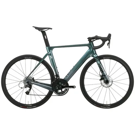 Hvrt CF2 Road Plus Vélo - Noir/Bleu