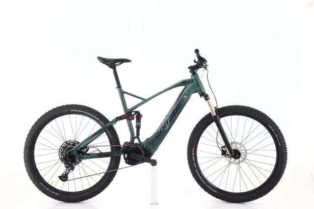 corratec E-Power MTC 2022 - Sram SX - Jalco
