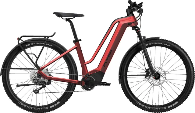 G2 Goroc2 6.30 Trapeze Mercury Red Gloss