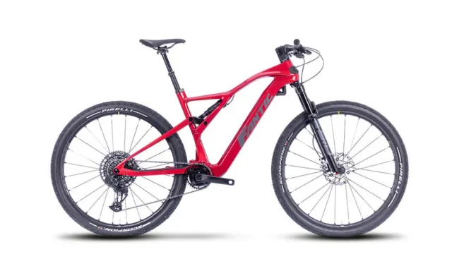 Fantic DC 1.4 Carbon Sport 2026 - Sram SX 1x12sp - GBC Radiale 29"