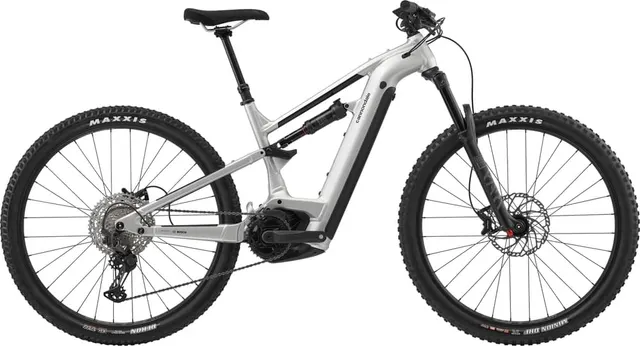 Cannondale Moterra Neo 3 2022 - Shimano XT 1x12sp - WTB ST i30 TCS