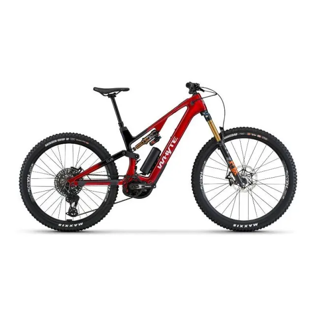 WHYTE ELYTE evo 150 STAG WORKS BIKE