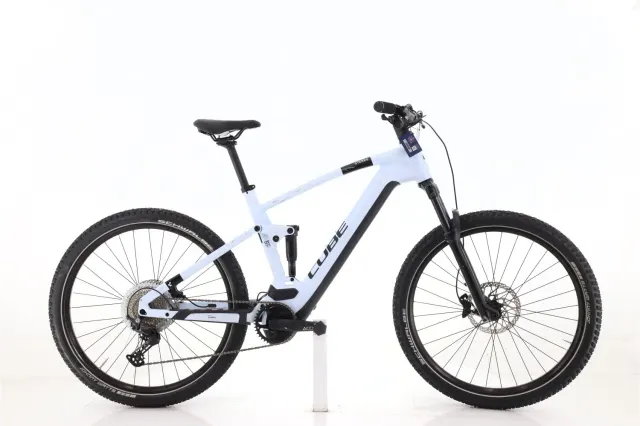 Cube Stereo Hybrid Pro 2024 - Shimano Deore - Cube