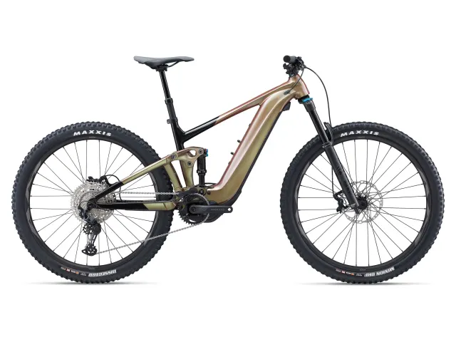 Giant Trance X E+ 2 2023 2023 - Shimano SLX, 12-speed, Shadow+ - Giant AM30, Tubeless ready, 30mm inner width, 29"