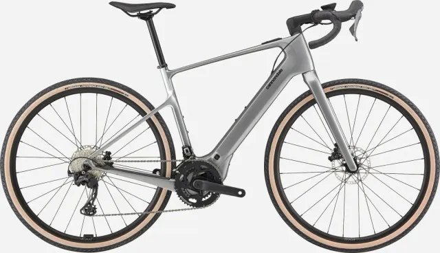 Cannondale Synapse Neo AllRoad 2 2024 - Shimano GRX 820 2x12sp - Cannondale GXD10