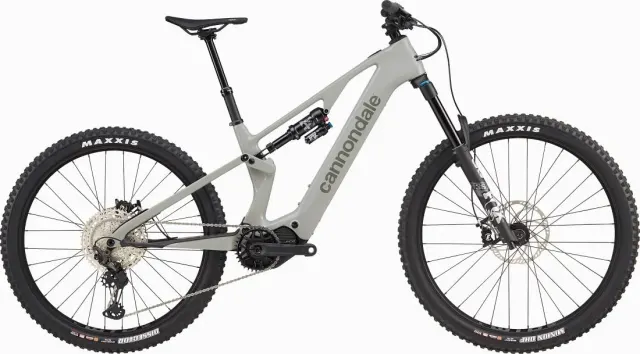 Cannondale Moterra SL 2 2025 - Shimano XT/Deore 1X12sp - WTB KOM Tough i30