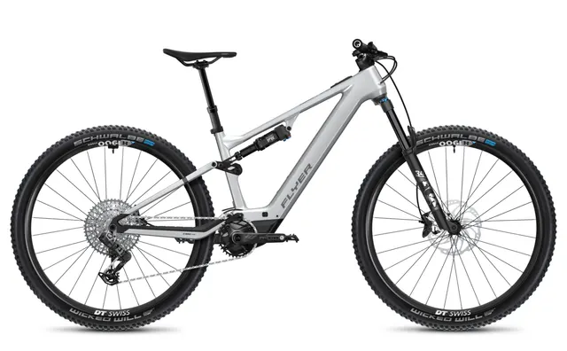 Flyer G1 Uproc SL:X 6.50 Performance Line SX 400Wh