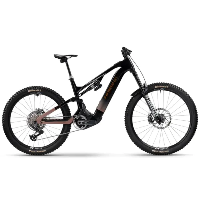 Haibike HYBE CF 11 2025 - SRAM GX AXS - Rockshox Super Deluxe Ultimate