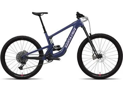Santa Cruz Heckler SL C / S / MX, matte dark blue