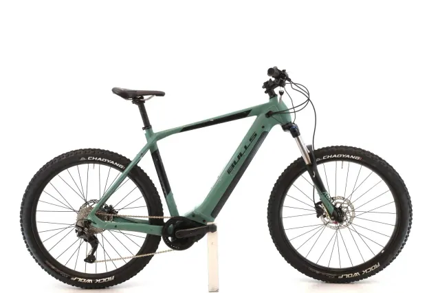 Bulls Copperhead EVO 1 2024 - Shimano Deore - Aluminium