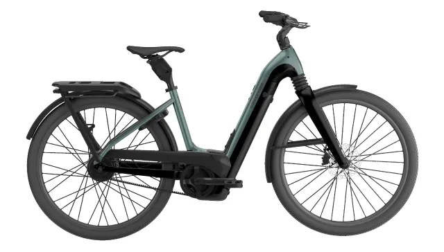 Cannondale Mavaro 1 Low StepThru 2026 - Enviolo Trekking - Alloy