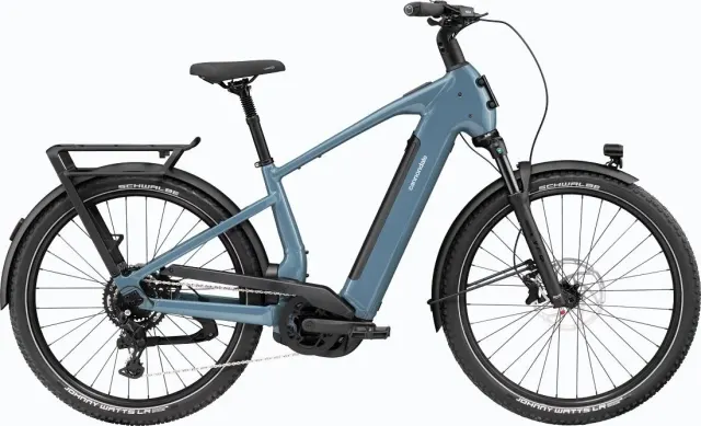 Cannondale Tesoro 2 2026 - Shimano Cues 1x10sp - Alloy