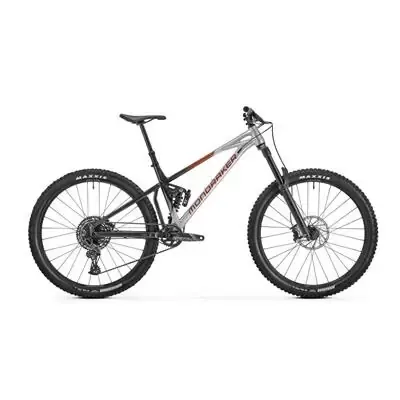 Superfoxy 29'' 12v 170mm Red/Grey/Silver 2025