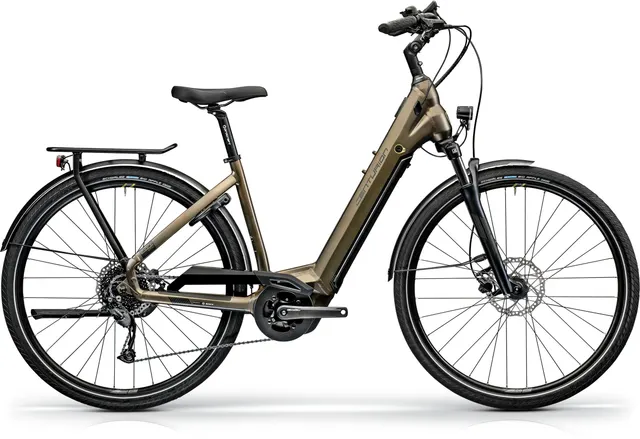 E-Fire City R760i Dark Bronze