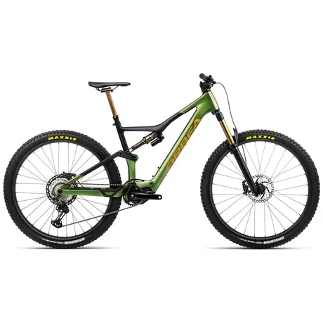 RISE M-Team - Caméléon Goblin Green (Gloss) - Black (Matt)