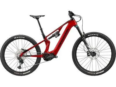 Cannondale Moterra Carbon SL 2, candy red