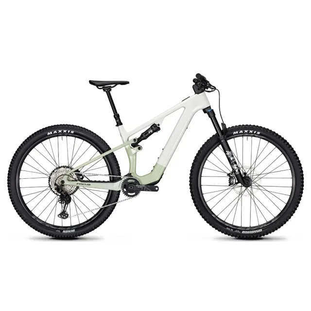 Focus Vam² SL 9.8 2024 - Shimano Deore - RaceFace AR27