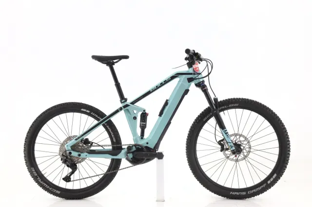 Bulls Sonic Evo TR26 2024 - Shimano Deore - Aluminium