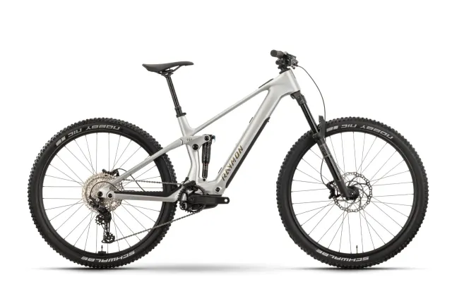 Raymon Airok silver stealth / taupe