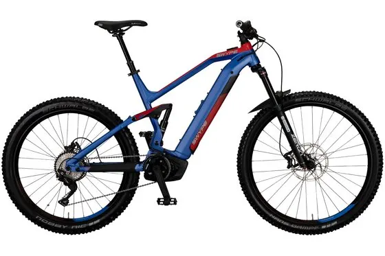 Swype Freqz 1.0 FS - 625 Wh - 29 - 27,5 Zoll - Fully