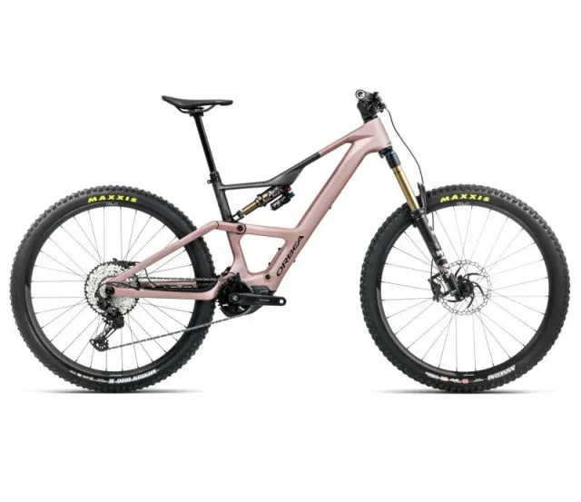 ORBEA RISE LT M10 420W BIKE
