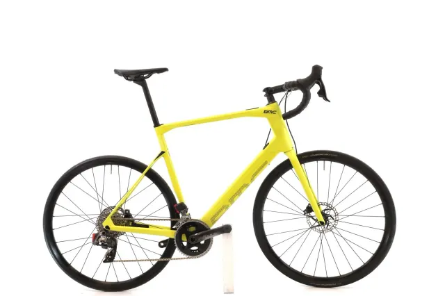 BMC Roadmachine AMP TWO 2024 - SRAM Rival AXS - BMC XRD522