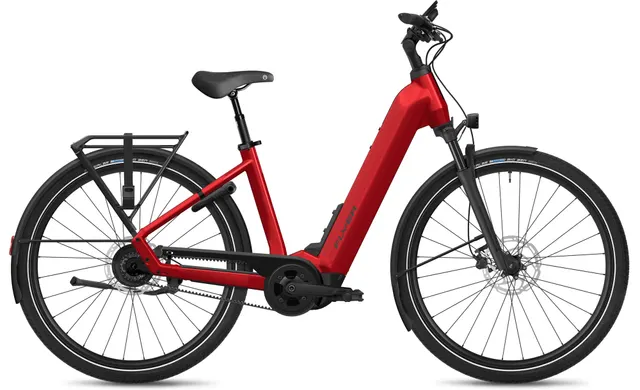 G1 Upstreet 5.43 Wave Pulse Red Gloss