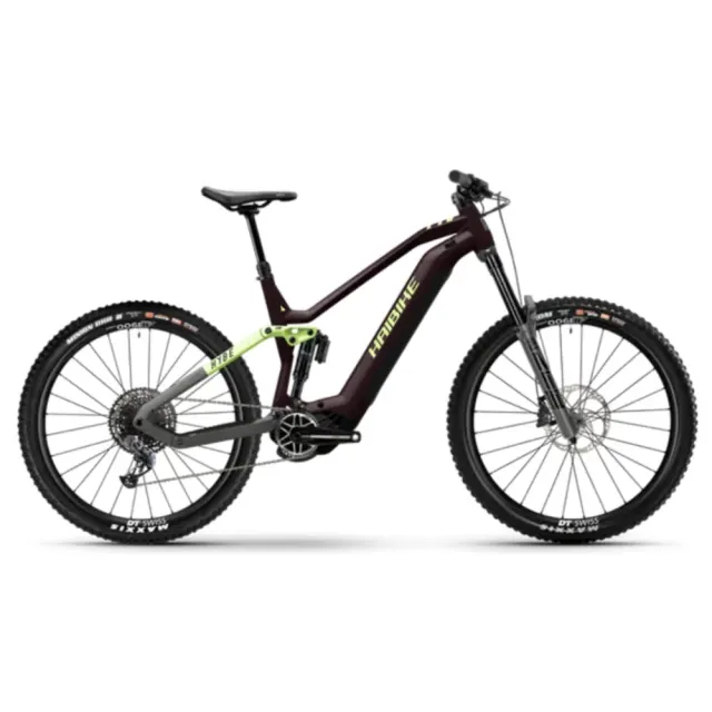 Haibike HYBE 10.5 2025 - Sram GX Eagle - Dt Swiss