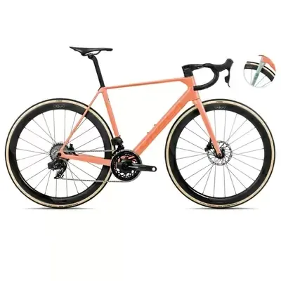 orca m21eltd pwr orange cloud (matt) - stone blue (matt-gloss)