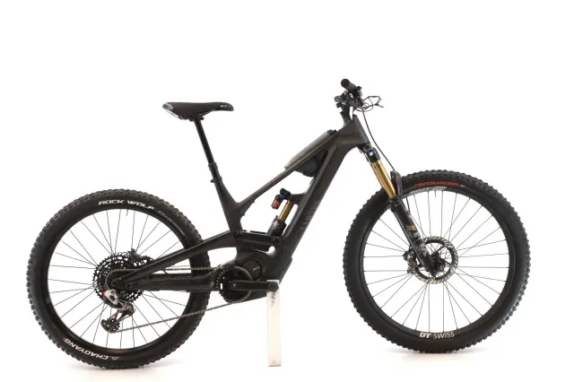 Canyon Torque:ON CF 9 2023 - SRAM X01 AXS 1x12sp - Aluminium