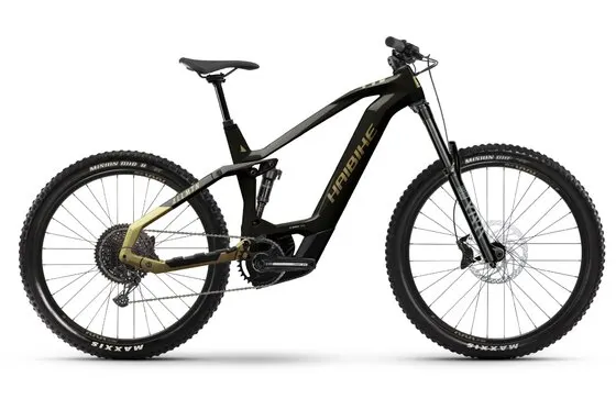 Haibike Allmtn CF 8 - 750 Wh - 29 - 27,5 Zoll - Fully