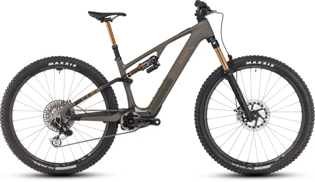 Cube AMS Hybrid ONE44 C:68X SUPER TM 400X dustyolive´n´gold