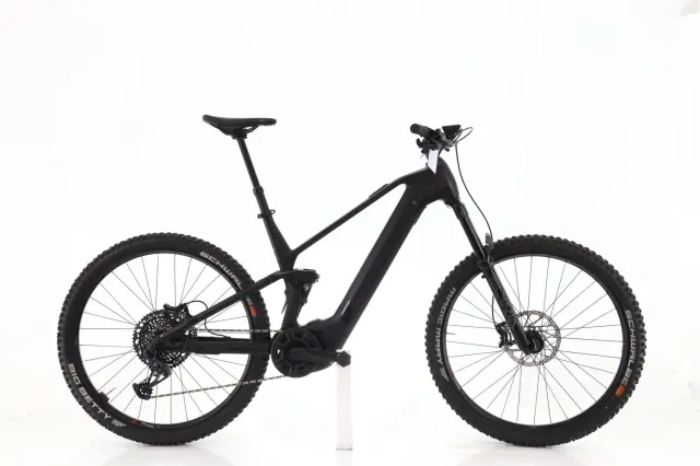 Conway Xyron S 7.9 2025 - SRAM GX 1x12sp - Black Jack Ready 35