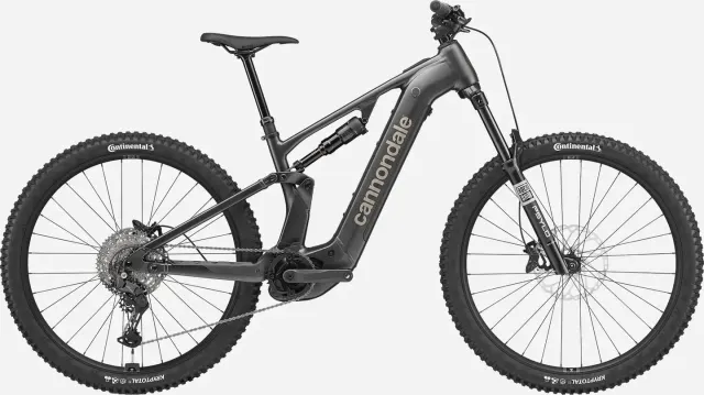Cannondale Moterra 3 2025 - Shimano CUES 1x11sp - WTB ST i30 TCS