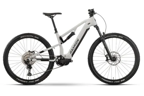 Raymon Trailray 120 Ultra - 800 Wh - 29 Zoll - Fully
