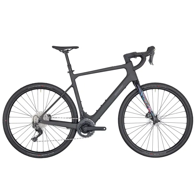 Bergamont E-Grandurance Elite 2024 - Shimano GRX 1x12-speed - Syncros RP 2.0 wheelset