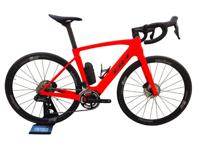 BH CORE RACE CARBON 1.5 2023 - Shimano 105 DI2 2x12sp - FSA Team 35 TR