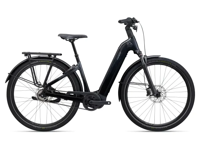 Giant Anytour E+ 1 2024 - Gates CDX, Nexus - Giant eX 2, Tubeless Ready, 700c Aluminium