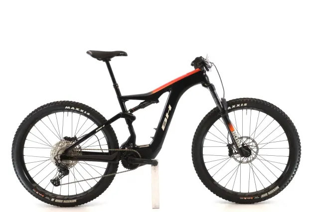 BH AtomX Lynx Carbon Pro 8.2 2024 - Shimano Deore - RaceFace AR30