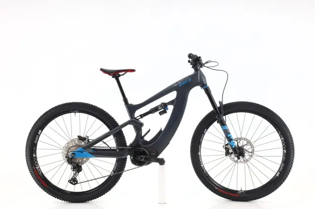 BH XTEP LYNX CARBON PRO 8.8 2022 - Shimano XT - DT Swiss H1900 TR