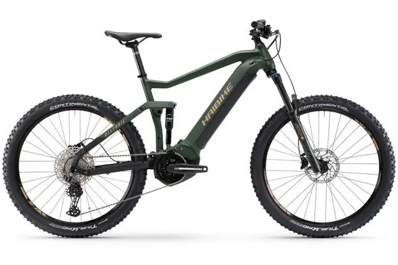 Haibike Alltrail 4 27.5 - 630 Wh - 27,5 Zoll - Fully
