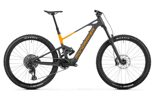 Mondraker NEAT R TQ HPR-50 360Wh