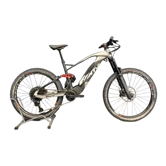Fantic XMF 1.7 Race 2025 - Sram NX Eagle - Fulcrum E-FIRE 500