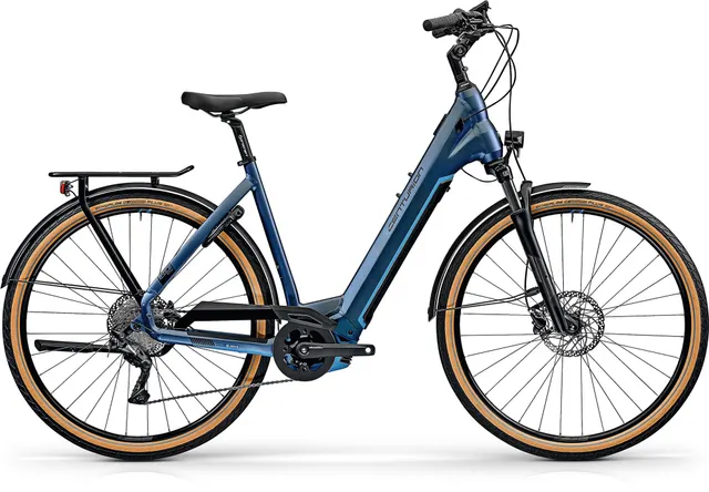 E-Fire City R960i EP1 Dark Blue 28"