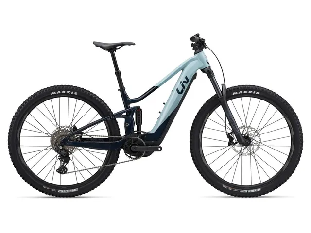 VTT électrique Femmes LIV Embolden E+ 1 625Wh Soap Suds