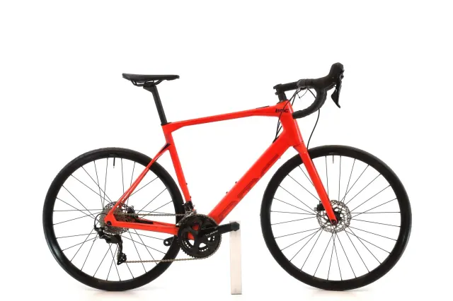 BMC Roadmachine AMP THREE 2024 - Shimano 105 - BMC XRD522