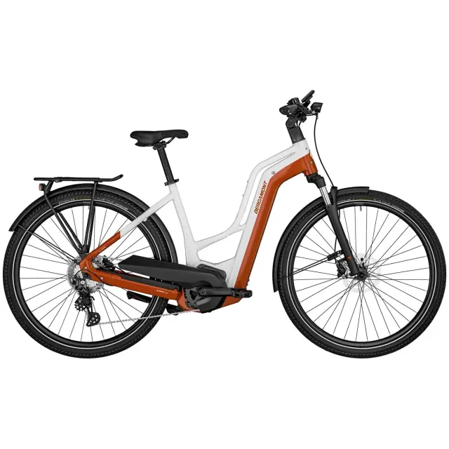 Bergamont E-Horizon Edition LTD Amsterdam 2024 - Shimano Deore - Ryde Rival 23